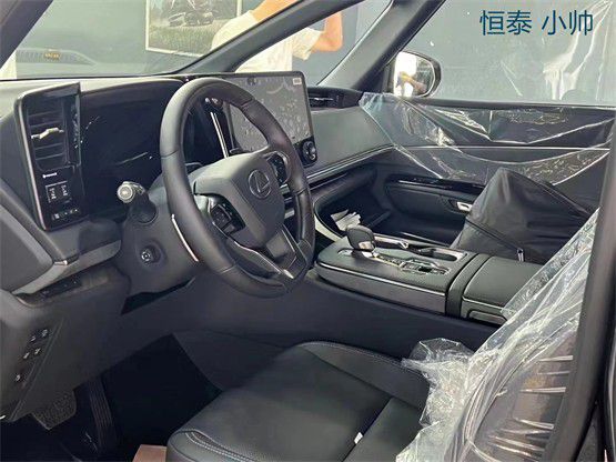 米乐M6 米乐24款雷克萨斯LM350豪华顶级商务车(图2)
