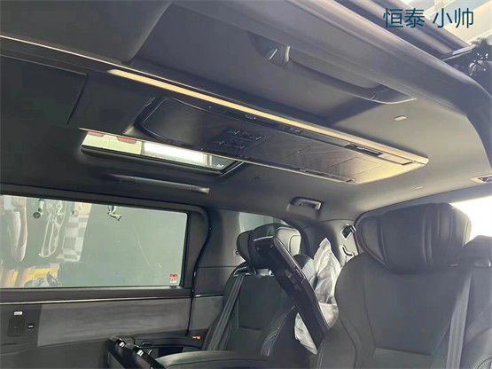 米乐M6 米乐24款雷克萨斯LM350豪华顶级商务车(图5)