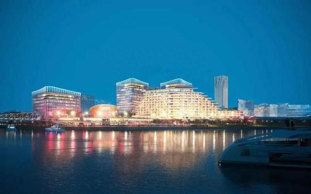在前滩国际商务区这些酒店项目正加快推米乐M6 米乐进(图2)