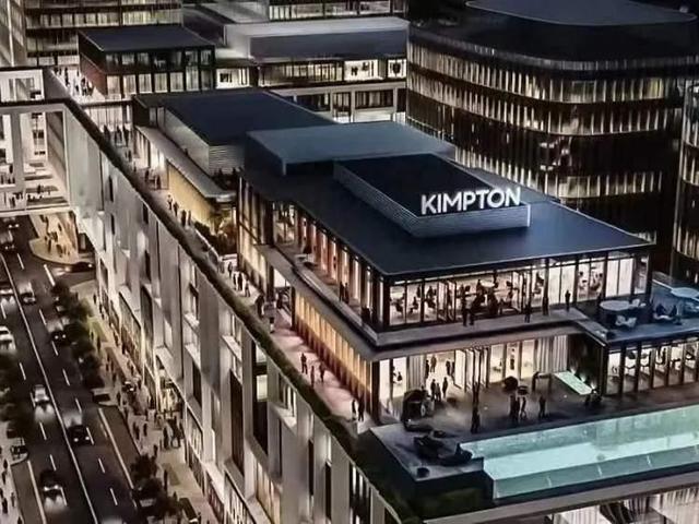 在前滩国际商务区这些酒店项目正加快推米乐M6 米乐进(图1)