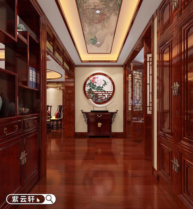 北京中式风格别米乐M6 米乐墅古典设计超乎你的想象(图1)