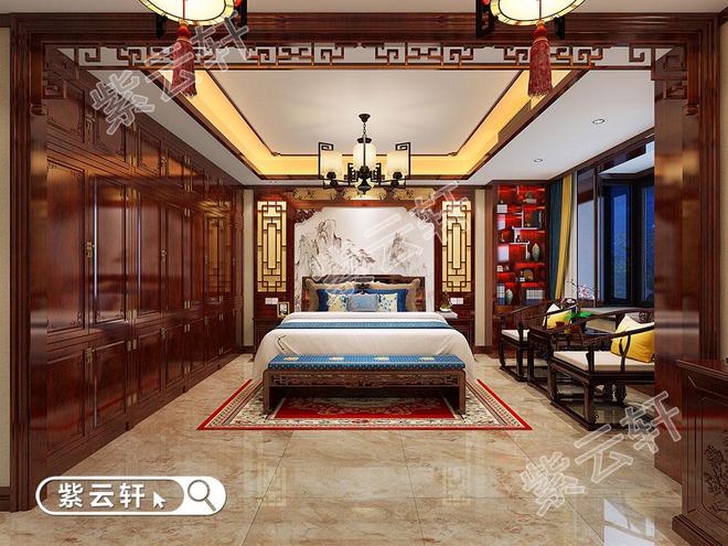 北京中式风格别米乐M6 米乐墅古典设计超乎你的想象(图3)