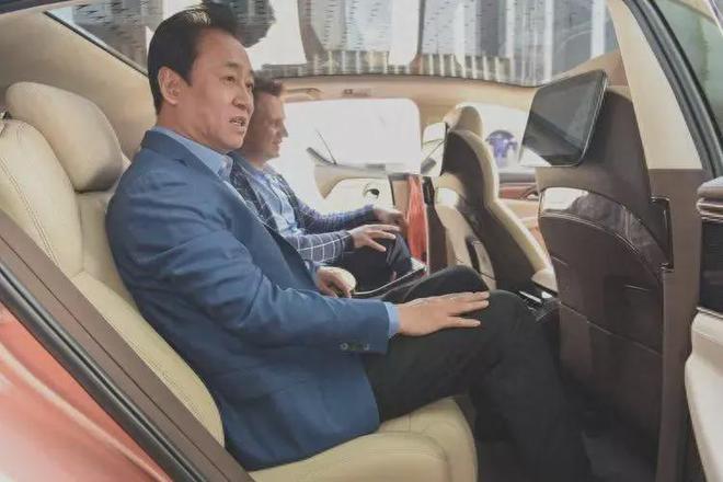 工程商曝许家印高端骗局米乐M6 米乐：恒大楼盘全用一套图纸省设计费用！(图1)