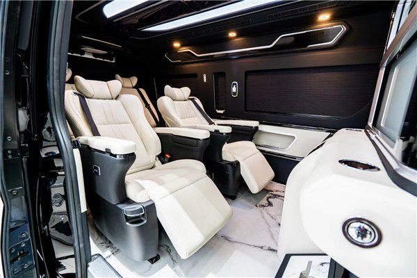 2023款丰田海狮MPV 海狮商务车价格米乐 M6米乐(图6)