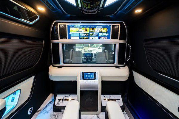 2023款丰田海狮MPV 海狮商务车价格米乐 M6米乐(图3)