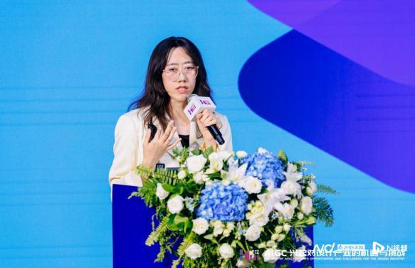 米乐 M6米乐AI如何赋能设计产业？专家齐聚设计小镇分享实践经验(图5)