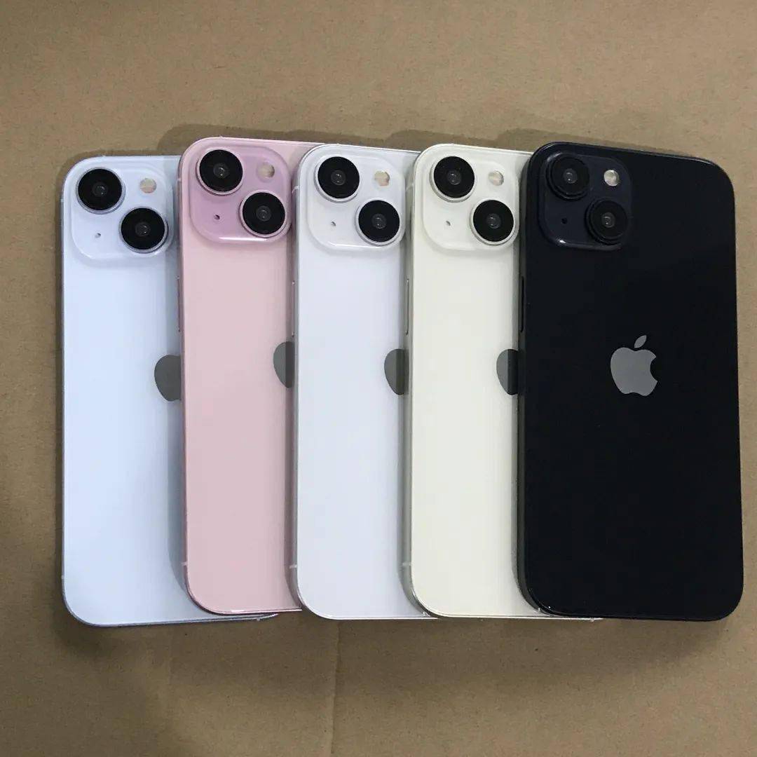 iPhone 15系列最新米乐 M6米乐机模曝光：整体设计变化不大(图2)