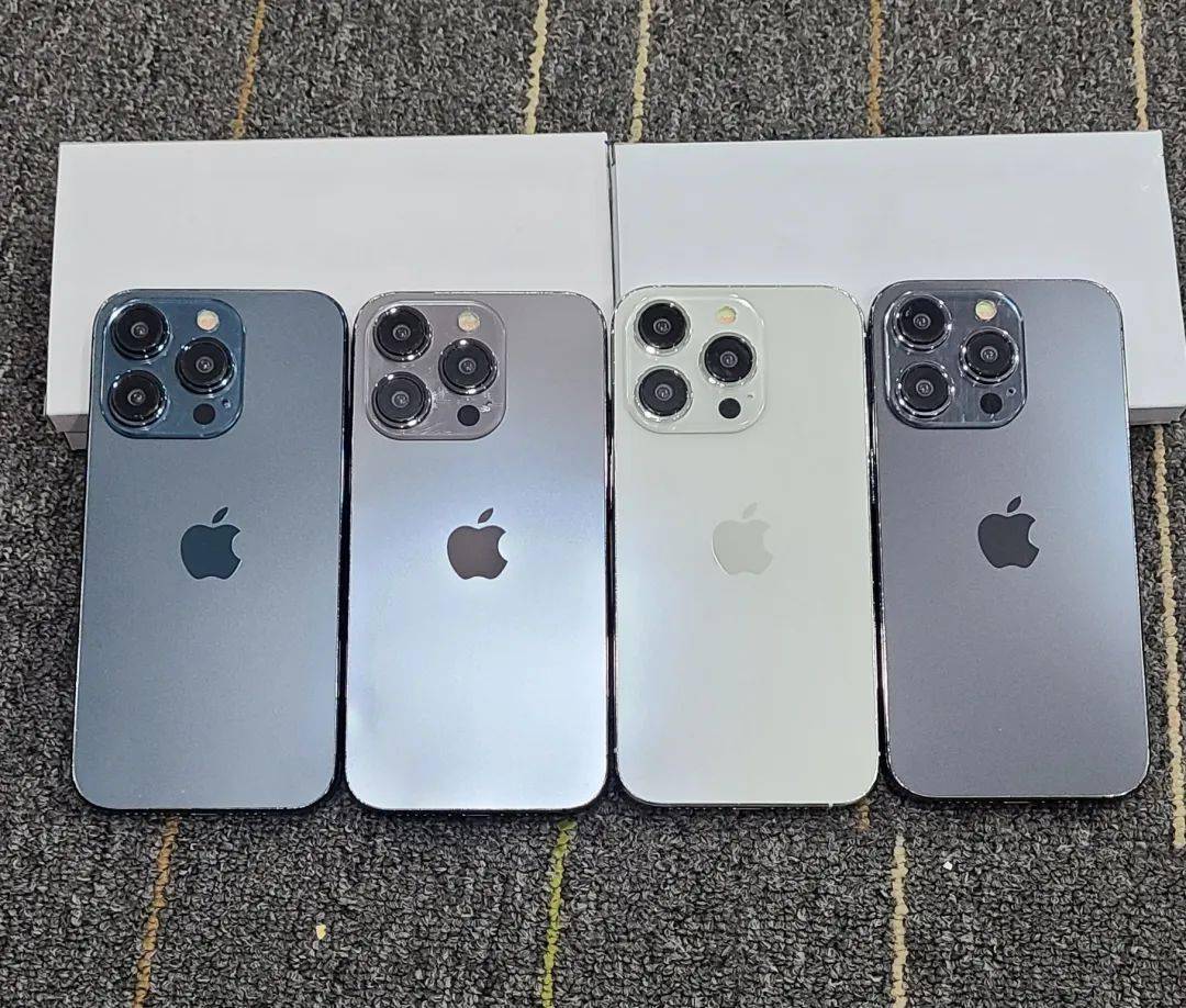 iPhone 15系列最新米乐 M6米乐机模曝光：整体设计变化不大(图4)