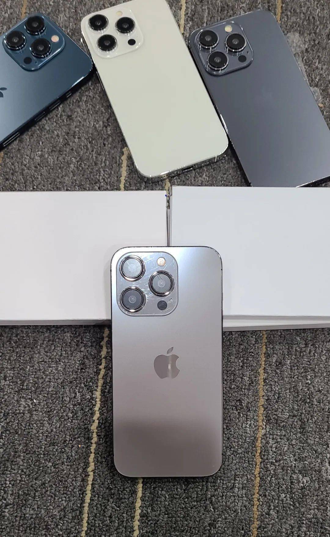 iPhone 15系列最新米乐 M6米乐机模曝光：整体设计变化不大(图5)