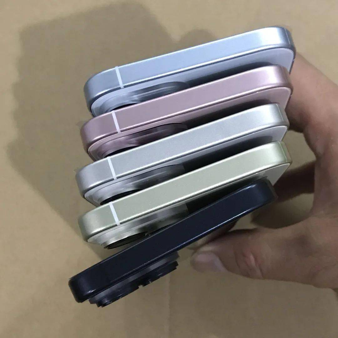 iPhone 15系列最新米乐 M6米乐机模曝光：整体设计变化不大(图3)