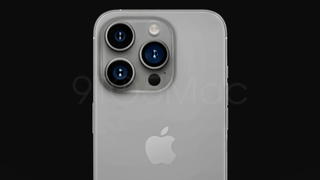 iPhone 15系列最新米乐 M6米乐机模曝光：整体设计变化不大(图8)