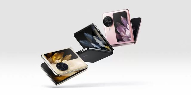 米乐 M6米乐细节设计可圈可点独到配色更是惊艳！FindN3Flip成折叠颜值标杆(图1)