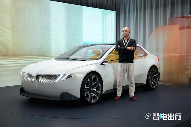 未来自定义 BMW新世代概念车米乐 M6米乐(图1)