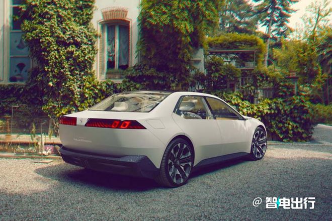 未来自定义 BMW新世代概念车米乐 M6米乐(图4)