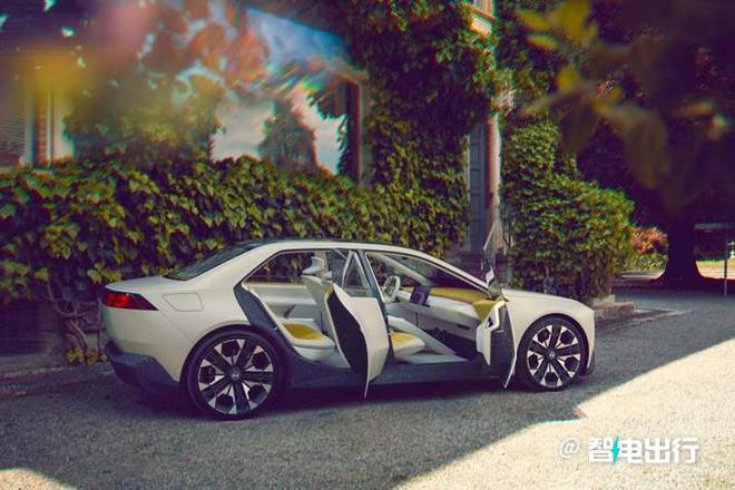 未来自定义 BMW新世代概念车米乐 M6米乐(图6)
