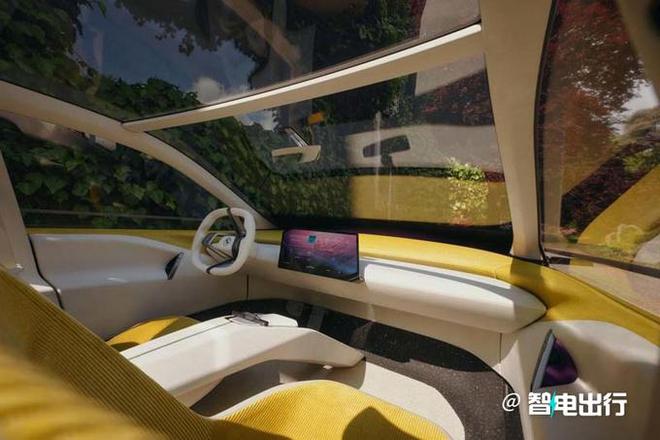未来自定义 BMW新世代概念车米乐 M6米乐(图5)