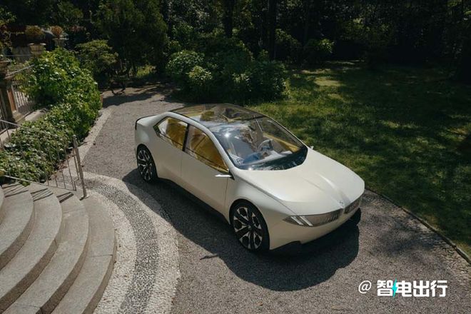 未来自定义 BMW新世代概念车米乐 M6米乐(图7)