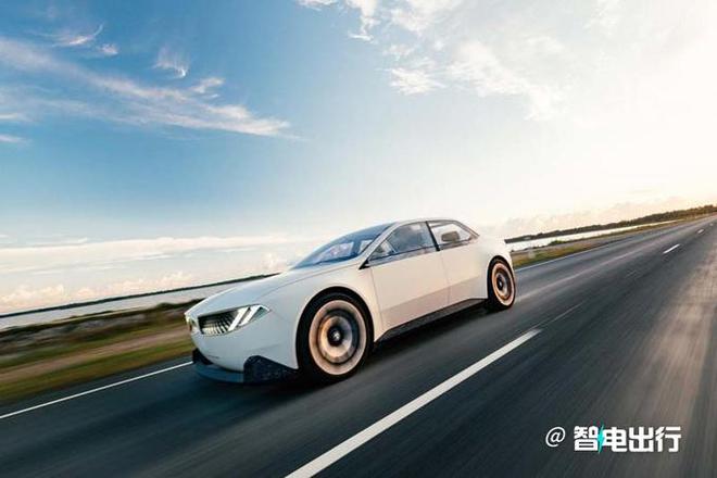 未来自定义 BMW新世代概念车米乐 M6米乐(图8)