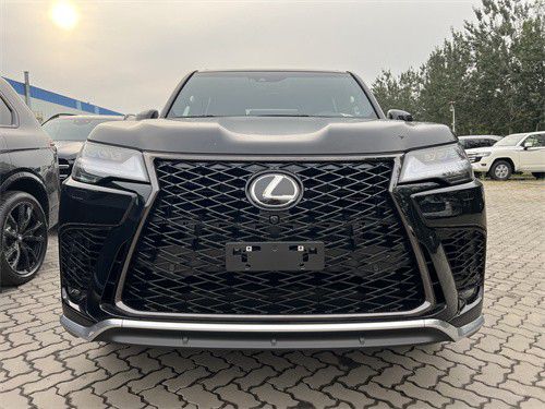 23款雷克萨斯LX600豪华科技舒适商务米乐 M6米乐(图1)