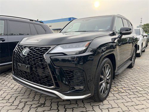23款雷克萨斯LX600豪华科技舒适商务米乐 M6米乐(图2)
