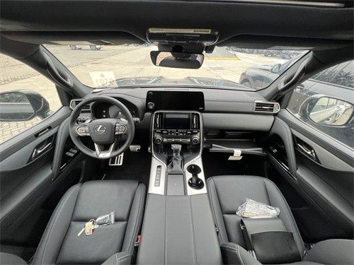 23款雷克萨斯LX600豪华科技舒适商务米乐 M6米乐(图5)