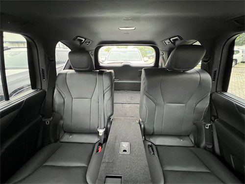23款雷克萨斯LX600豪华科技舒适商务米乐 M6米乐(图8)