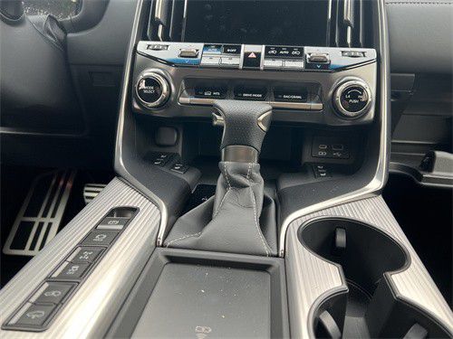 23款雷克萨斯LX600豪华科技舒适商务米乐 M6米乐(图6)