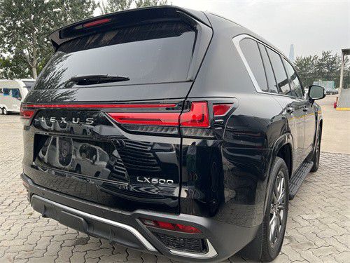 23款雷克萨斯LX600豪华科技舒适商务米乐 M6米乐(图9)