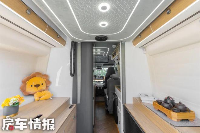 喜欢米乐M6 米乐B型房车的看这里！推荐三款设计独特的全新车型3198万起(图50)