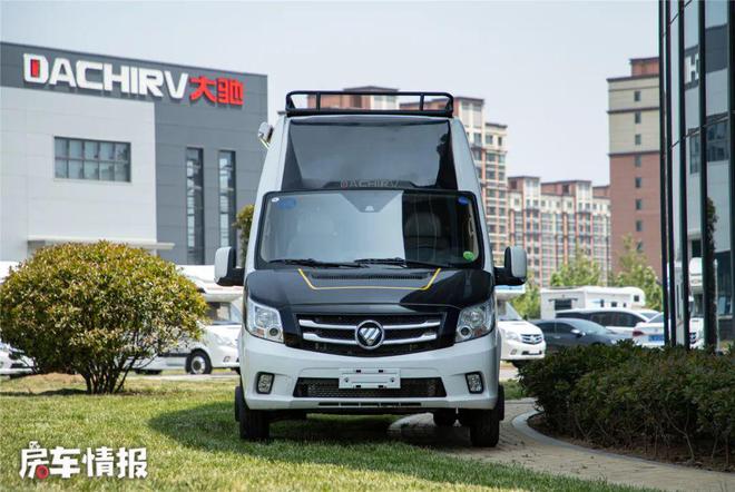喜欢米乐M6 米乐B型房车的看这里！推荐三款设计独特的全新车型3198万起(图20)