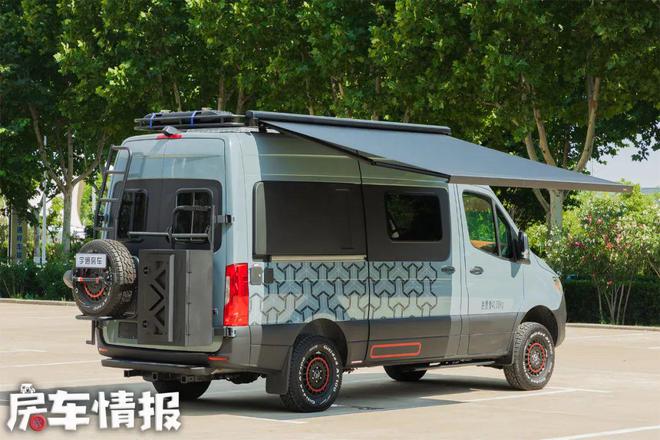 喜欢米乐M6 米乐B型房车的看这里！推荐三款设计独特的全新车型3198万起(图40)