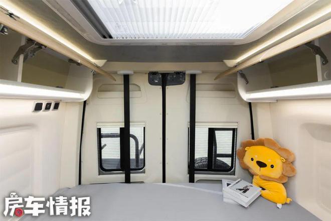 喜欢米乐M6 米乐B型房车的看这里！推荐三款设计独特的全新车型3198万起(图48)