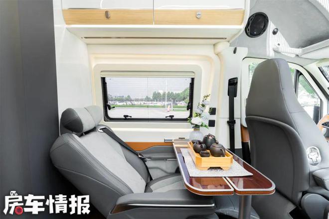 喜欢米乐M6 米乐B型房车的看这里！推荐三款设计独特的全新车型3198万起(图46)
