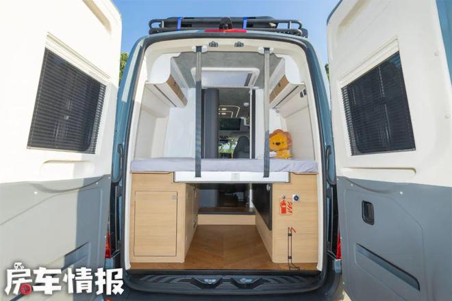 喜欢米乐M6 米乐B型房车的看这里！推荐三款设计独特的全新车型3198万起(图49)