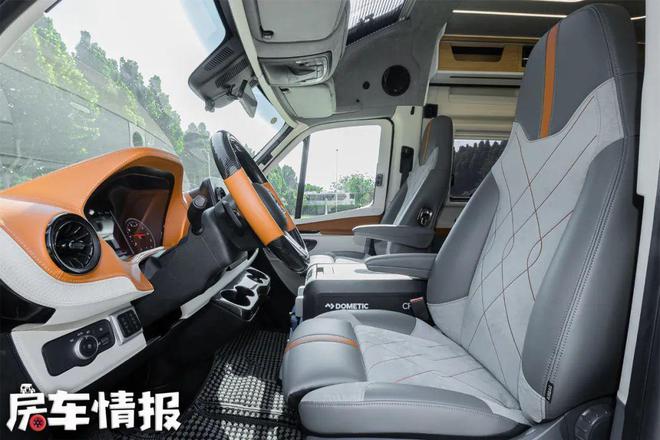 喜欢米乐M6 米乐B型房车的看这里！推荐三款设计独特的全新车型3198万起(图44)