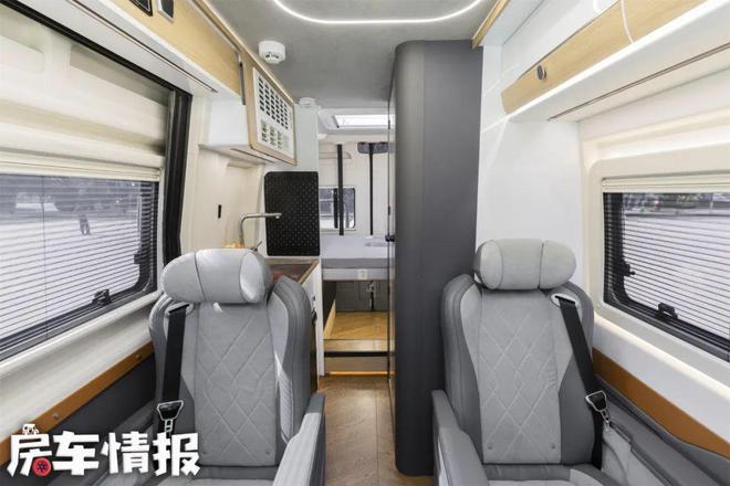 喜欢米乐M6 米乐B型房车的看这里！推荐三款设计独特的全新车型3198万起(图45)
