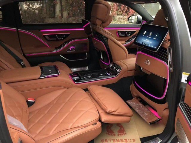米乐M6 米乐四座商务轿车喜欢迈巴赫S580动力强悍(图5)