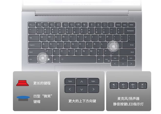 开学季激战商务风米乐M6 米乐笔记本如何选？华为ThinkPad两本不足4599元(图8)
