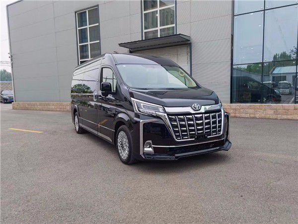 米乐M6 米乐原装进口丰田海狮7座 纯进口海狮现车(图1)