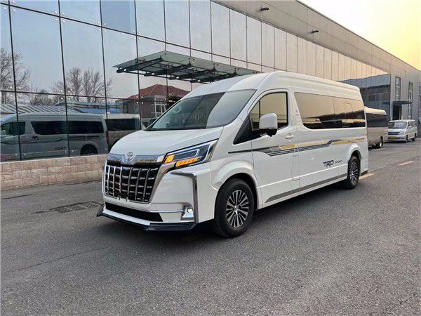 米乐M6 米乐原装进口丰田海狮7座 纯进口海狮现车(图2)