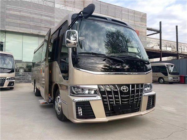 丰米乐 M6米乐田考斯特16座商务车 新款考斯特价格(图1)