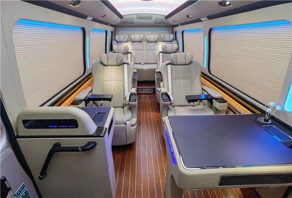 丰米乐 M6米乐田考斯特16座商务车 新款考斯特价格(图7)