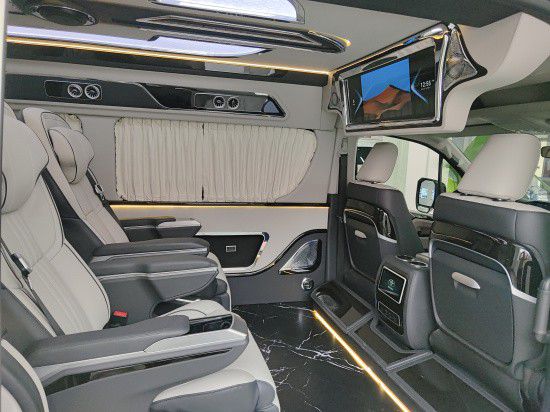 2023款丰田海狮内饰最新设计七座到店米乐 M6米乐(图4)