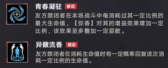 米乐 M6米乐无期迷途：卡西娅居然这样设计？难道官方想推个真正的流血队出来(图2)