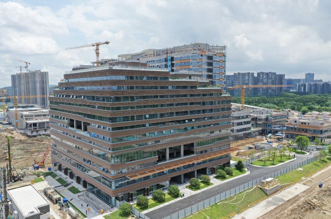 米乐M6 米乐“细节大师”戴卫·奇普菲尔德将为北滘设计艺术新地标(图7)