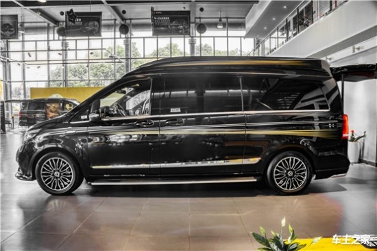 米乐 M6米乐奔驰商务车七座v260多少钱(图2)