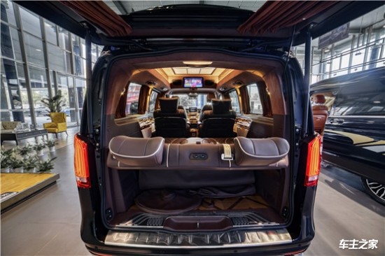 米乐 M6米乐奔驰商务车七座v260多少钱(图7)