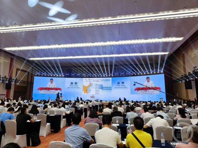 2023智博会｜吹响申报世界“设计之都”冲锋号 重庆面向全球开放应用场景米乐 M6米乐(图1)