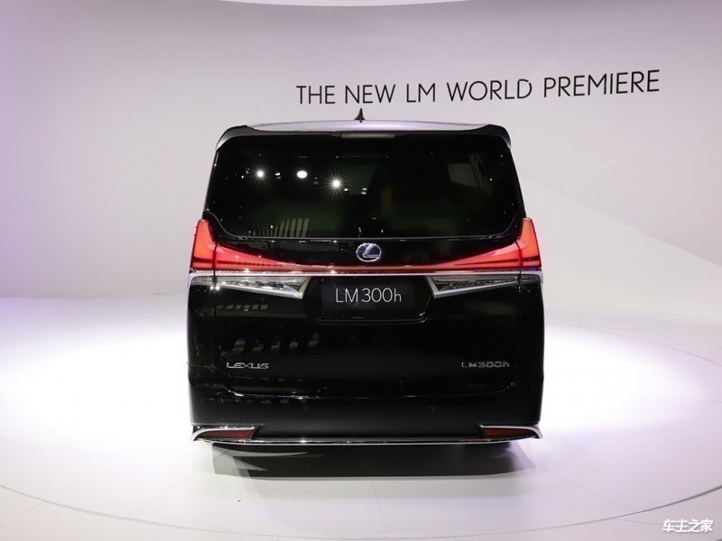 最新款进口雷克萨斯LM商务车丐版最新报价米乐M6 米乐(图2)