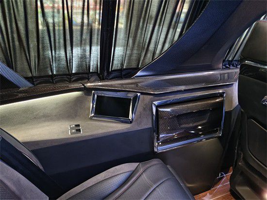 米乐M6 米乐上海GMC商务之星G660四驱128万起(图6)